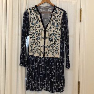 VGUC Anthro dress. lots of life left!